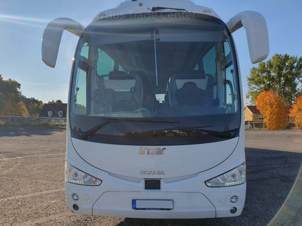 SCANIA Irizar i6 14.37 K 450 - Autocar: photos 5 SCANIA Irizar i6 14.37 K 450 - Autocar: photos 5