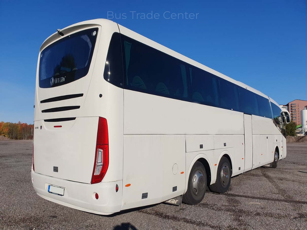 SCANIA Irizar i6 14.37 K 450 - Autocar: photos 2 SCANIA Irizar i6 14.37 K 450 - Autocar: photos 2