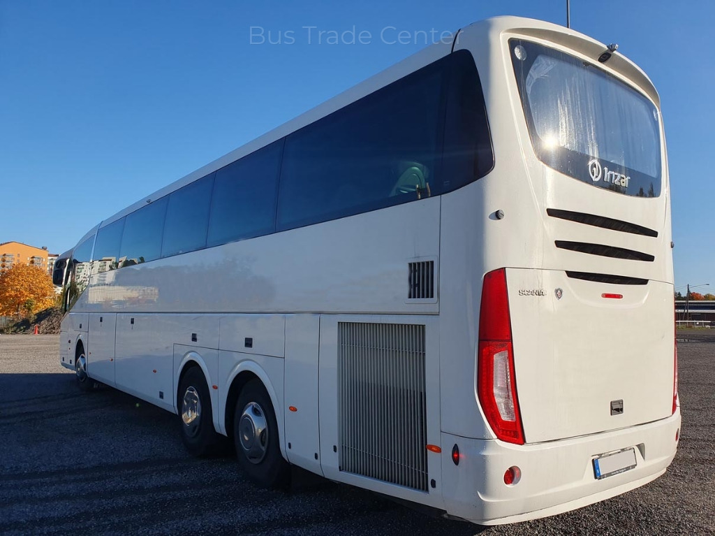 SCANIA Irizar i6 14.37 K 450 - Autocar: photos 3 SCANIA Irizar i6 14.37 K 450 - Autocar: photos 3