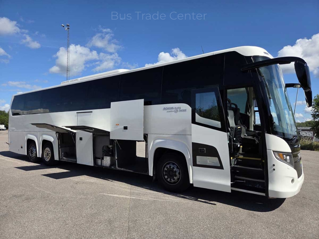 SCANIA SCANIA TOURING HD HIGER // 59 seats - Autocar: photos 5 SCANIA SCANIA TOURING HD HIGER // 59 seats - Autocar: photos 5