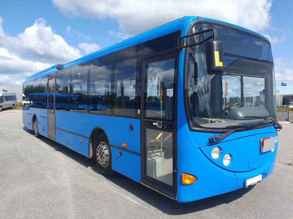 SCANIA Scala K 280 UB LB - Bus interurbain: photos 1 SCANIA Scala K 280 UB LB - Bus interurbain: photos 1