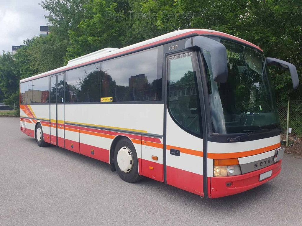 SETRA S315GT - Autocar: photos 1 SETRA S315GT - Autocar: photos 1