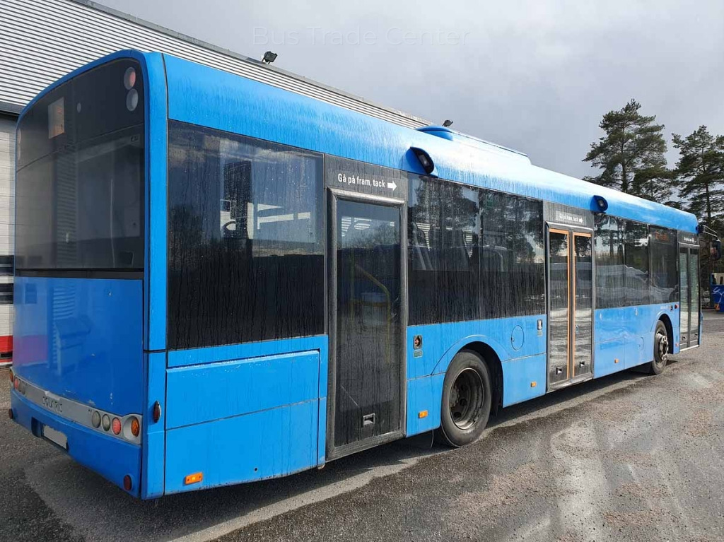 SOLARIS URBINO 12 LE // 2 units - Bus urbain: photos 2 SOLARIS URBINO 12 LE // 2 units - Bus urbain: photos 2