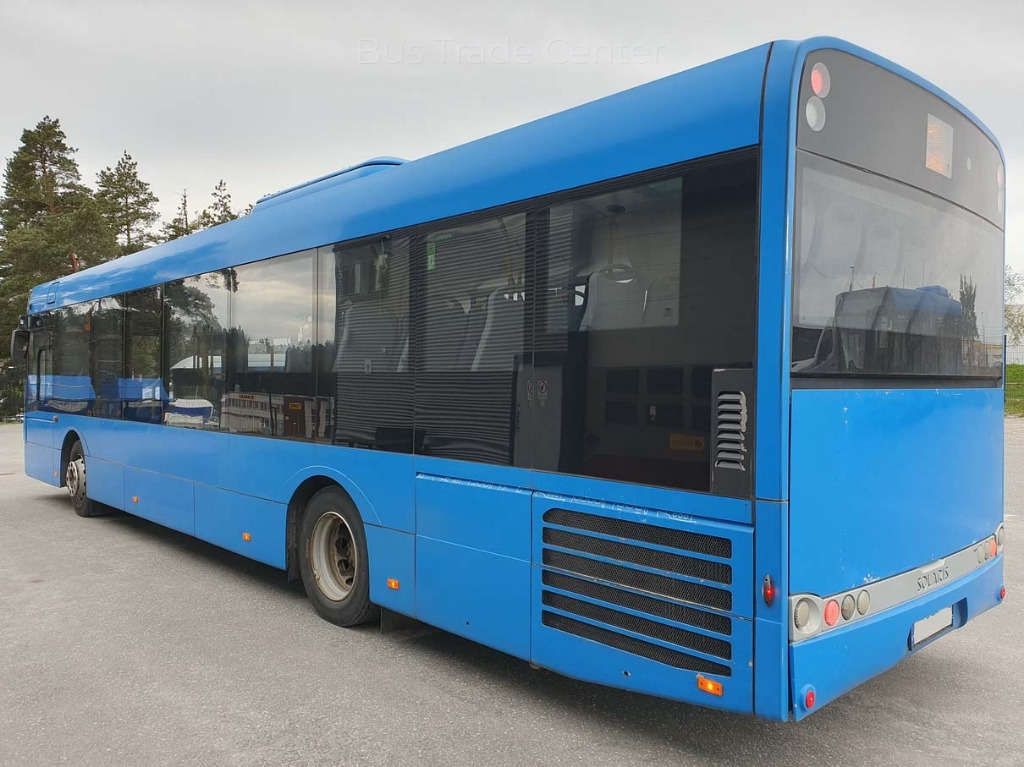 SOLARIS URBINO 12LE // 2 units - Bus urbain: photos 3 SOLARIS URBINO 12LE // 2 units - Bus urbain: photos 3