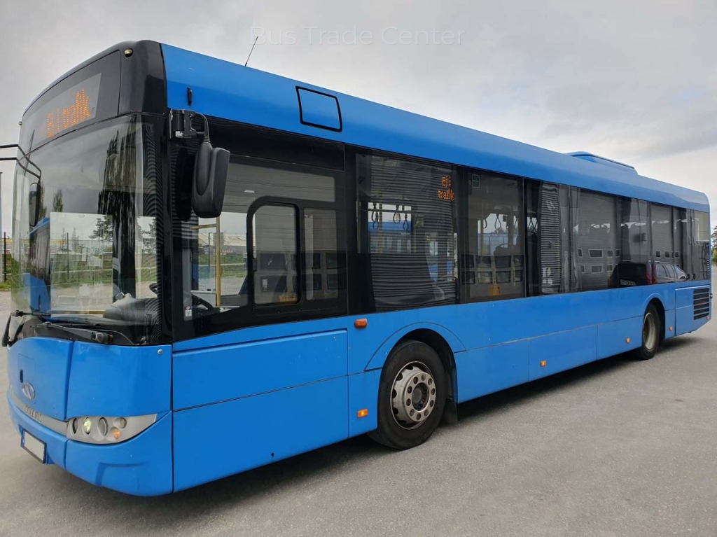 SOLARIS URBINO 12LE // 2 units - Bus urbain: photos 4 SOLARIS URBINO 12LE // 2 units - Bus urbain: photos 4