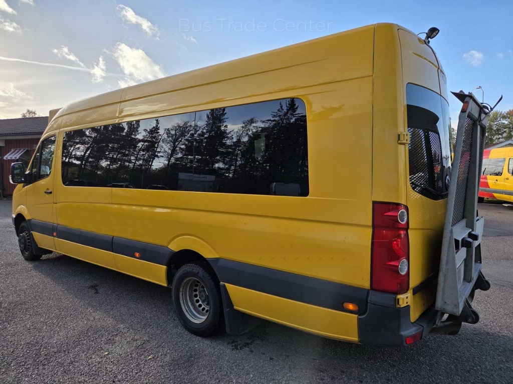VOLKSWAGEN CRAFTER 50 SKÅP LR - Minibus, Transport de personnes: photos 3 VOLKSWAGEN CRAFTER 50 SKÅP LR - Minibus, Transport de personnes: photos 3
