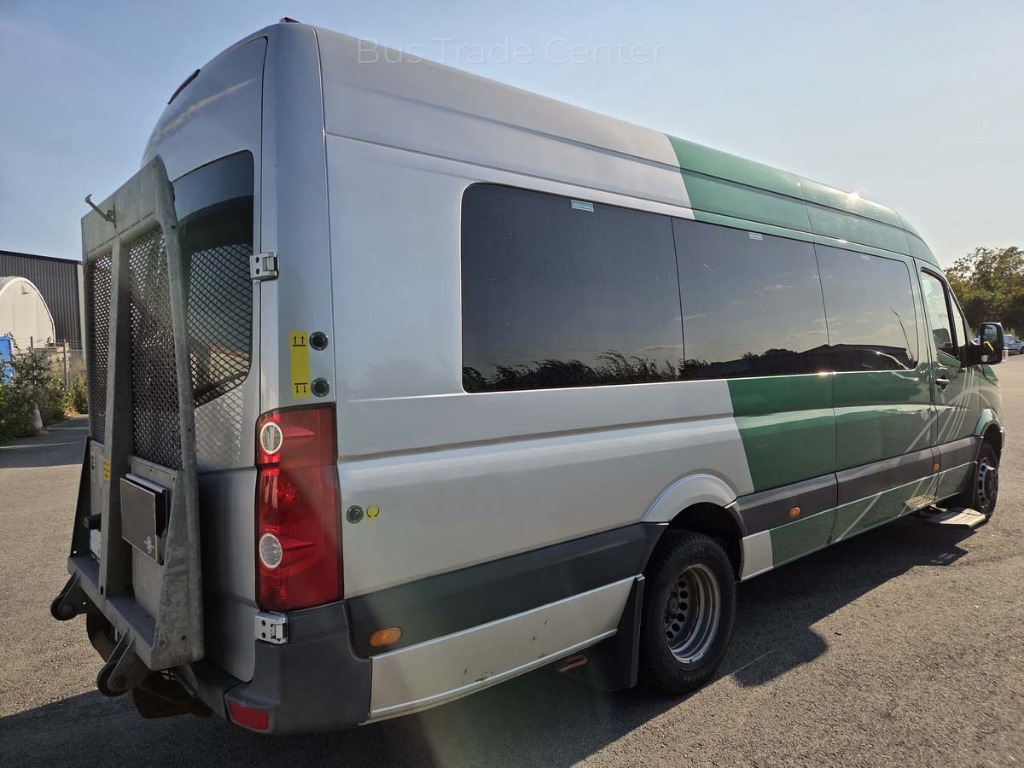 VOLKSWAGEN Crafter 50 LR // 2 units with lift - Minibus, Transport de personnes: photos 5 VOLKSWAGEN Crafter 50 LR // 2 units with lift - Minibus, Transport de personnes: photos 5