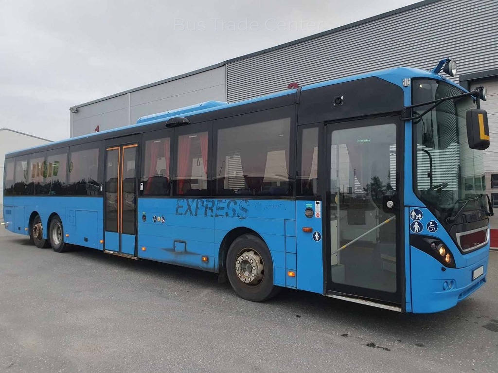 VOLVO 8500LE (8900-front) B12BLE - Bus interurbain: photos 1 VOLVO 8500LE (8900-front) B12BLE - Bus interurbain: photos 1