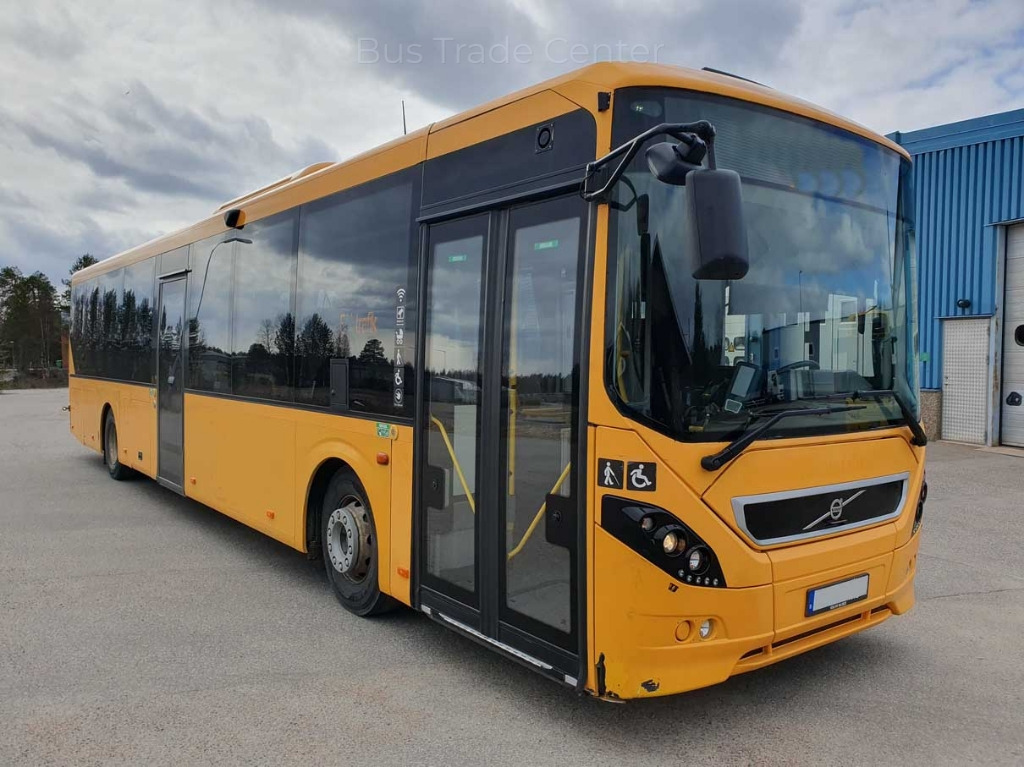 Bus interurbain VOLVO 8900 B8RLE: photos 1