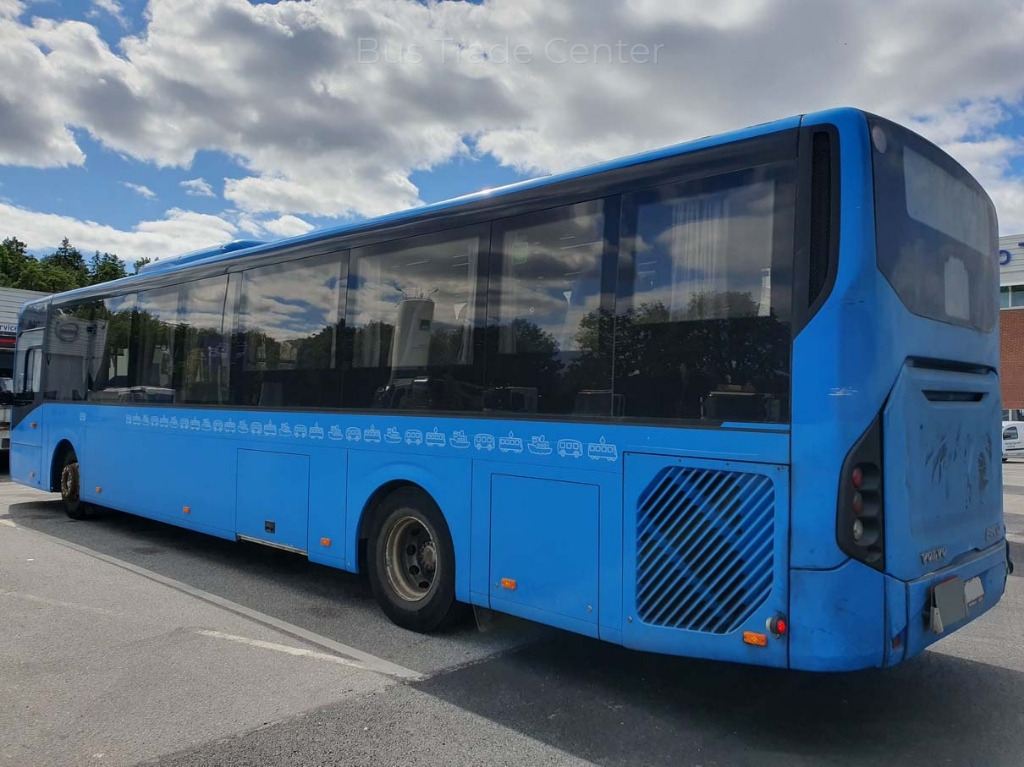 VOLVO 8900LE B7RLE - Bus interurbain: photos 3 VOLVO 8900LE B7RLE - Bus interurbain: photos 3
