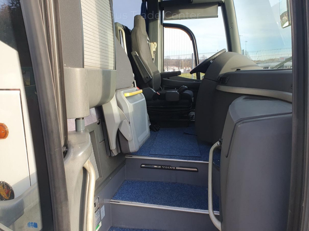VOLVO 9700HD NL B12B - Autocar: photos 5 VOLVO 9700HD NL B12B - Autocar: photos 5