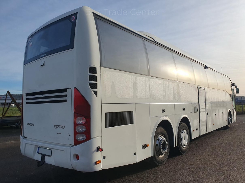 VOLVO 9700HD NL B12B - Autocar: photos 2 VOLVO 9700HD NL B12B - Autocar: photos 2