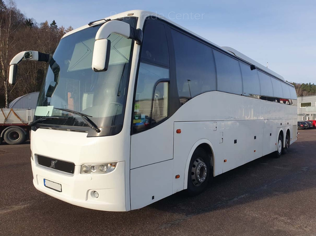 VOLVO 9700HD NL B12B - Autocar: photos 4 VOLVO 9700HD NL B12B - Autocar: photos 4