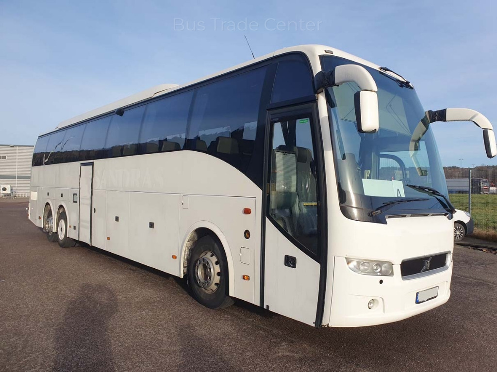 VOLVO 9700HD NL B12B - Autocar: photos 1 VOLVO 9700HD NL B12B - Autocar: photos 1