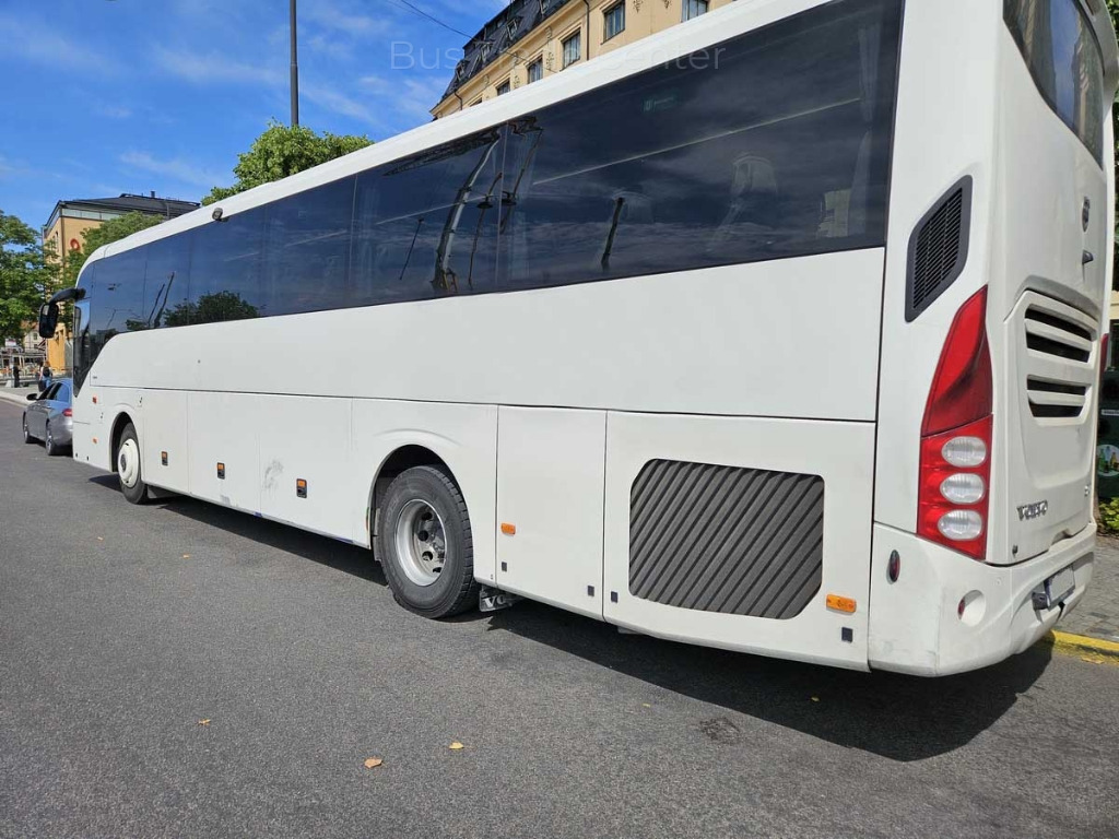 VOLVO 9700M Select B11R - Autocar: photos 4 VOLVO 9700M Select B11R - Autocar: photos 4