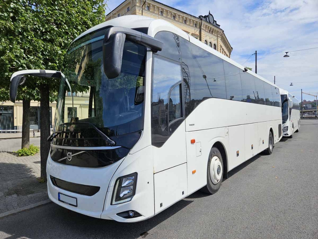 VOLVO 9700M Select B11R - Autocar: photos 1 VOLVO 9700M Select B11R - Autocar: photos 1