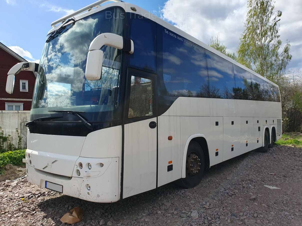 VOLVO 9900 B12B - Autocar: photos 4 VOLVO 9900 B12B - Autocar: photos 4