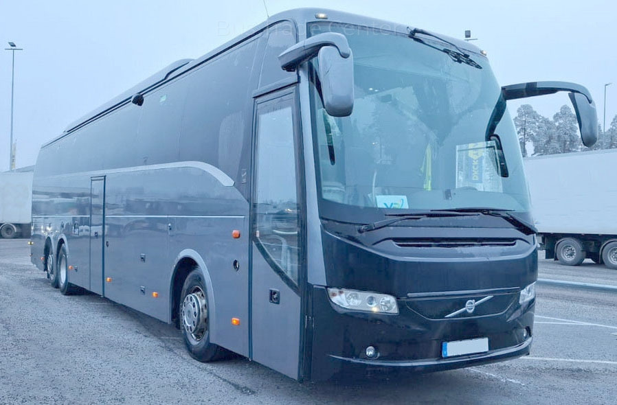 VOLVO 9900 HD NL B11R - Autocar: photos 1 VOLVO 9900 HD NL B11R - Autocar: photos 1