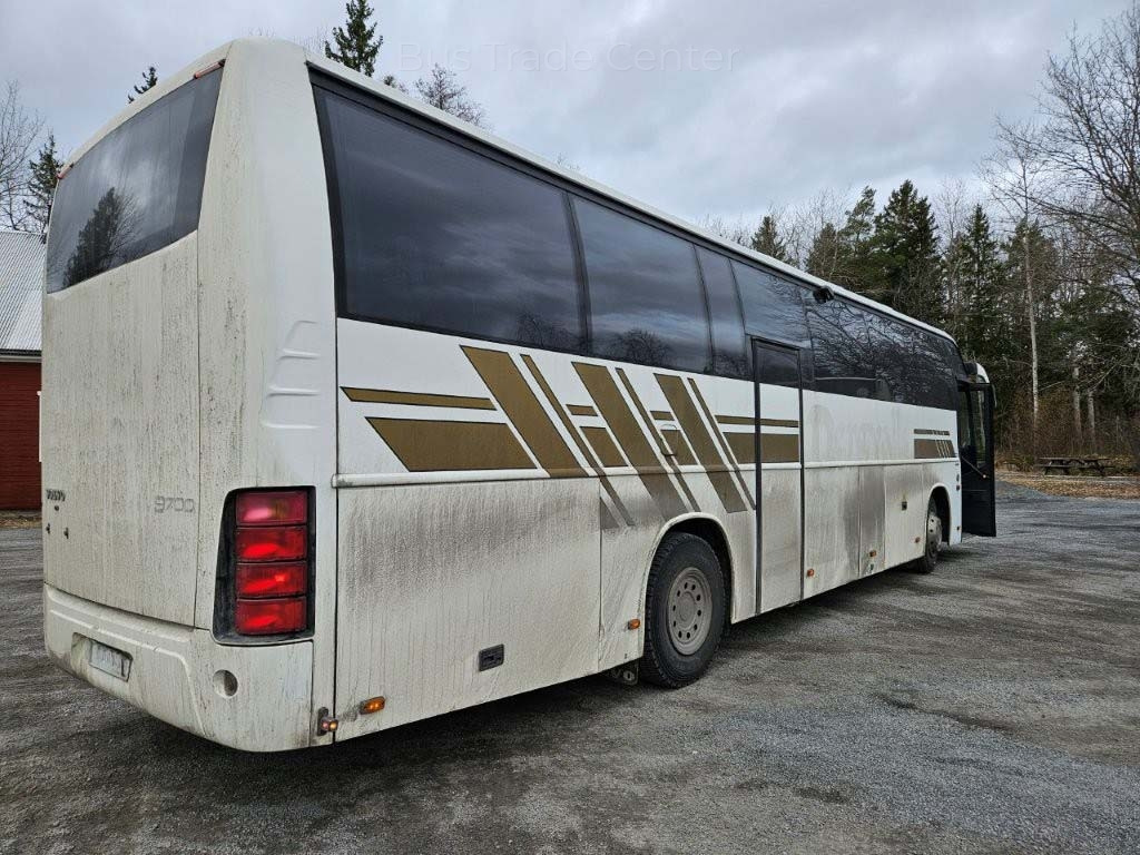 VOLVO Carrus 9700H B12M - Autocar: photos 2 VOLVO Carrus 9700H B12M - Autocar: photos 2