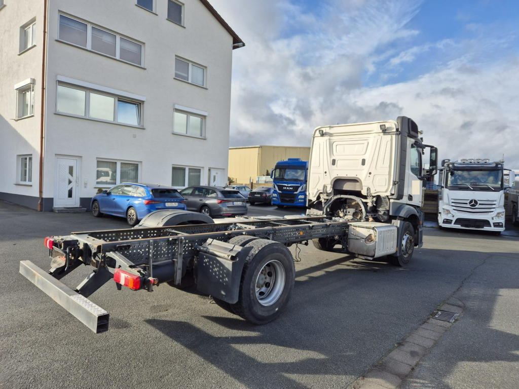 Camion citerne Mercedes Benz 1846 Actros  (Nr. 5883): photos 7