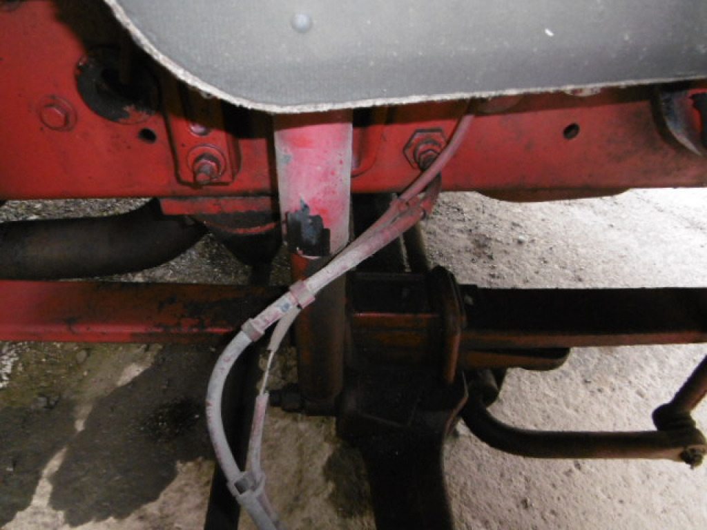 Renault 40GCC2 (Nr. 104) - Tracteur routier: photos 2 Renault 40GCC2 (Nr. 104) - Tracteur routier: photos 2