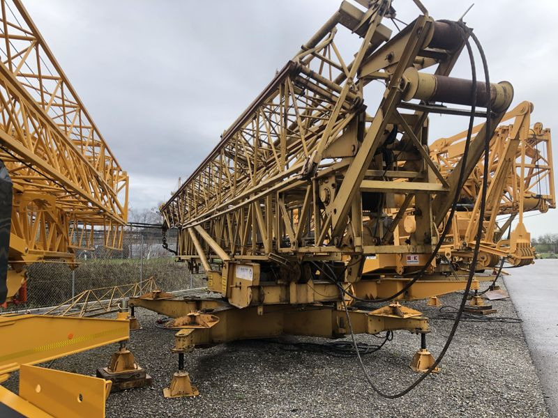 Potain GTMR 336 A - Grue à montage rapide: photos 2 Potain GTMR 336 A - Grue à montage rapide: photos 2