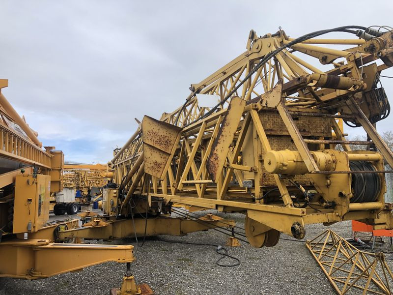 Potain GTMR 336 A - Grue à montage rapide: photos 3 Potain GTMR 336 A - Grue à montage rapide: photos 3