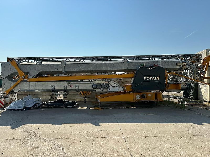 Potain HUP 40-30 - Grue à montage rapide: photos 3 Potain HUP 40-30 - Grue à montage rapide: photos 3