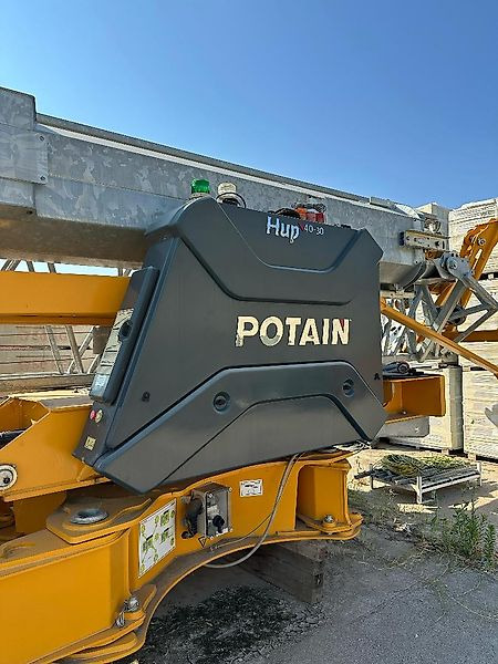 Potain HUP 40-30 - Grue à montage rapide: photos 1 Potain HUP 40-30 - Grue à montage rapide: photos 1