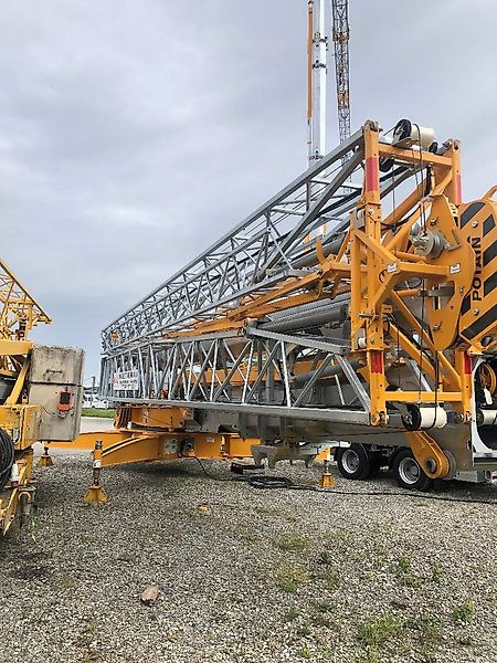 Potain HUP 40-30 - Grue à montage rapide: photos 4 Potain HUP 40-30 - Grue à montage rapide: photos 4