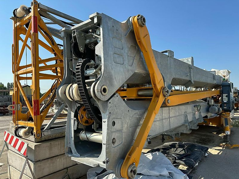 Potain HUP 40-30 - Grue à montage rapide: photos 2 Potain HUP 40-30 - Grue à montage rapide: photos 2