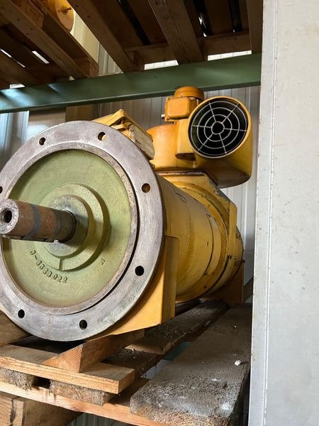 Potain Hubmotor - Moteur hydraulique pour Engins de chantier: photos 3 Potain Hubmotor - Moteur hydraulique pour Engins de chantier: photos 3
