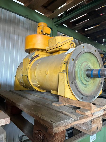Potain Hubmotor - Moteur hydraulique pour Engins de chantier: photos 1 Potain Hubmotor - Moteur hydraulique pour Engins de chantier: photos 1