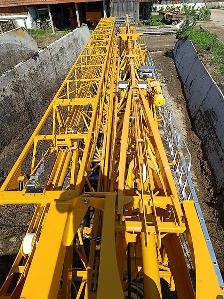 Potain IGO T 85 - Grue à montage rapide: photos 3 Potain IGO T 85 - Grue à montage rapide: photos 3
