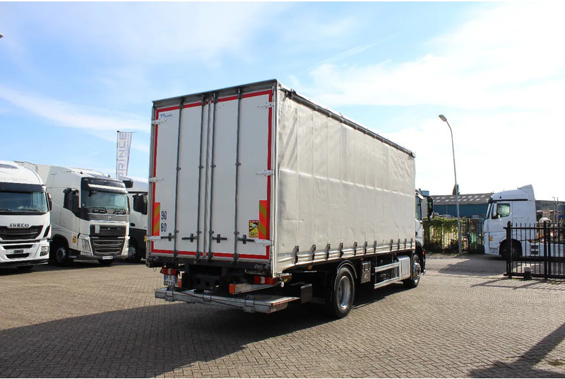 Mercedes-Benz Antos 1824 * EURO6 * 4X2 * - Camion fourgon: photos 5 Mercedes-Benz Antos 1824 * EURO6 * 4X2 * - Camion fourgon: photos 5