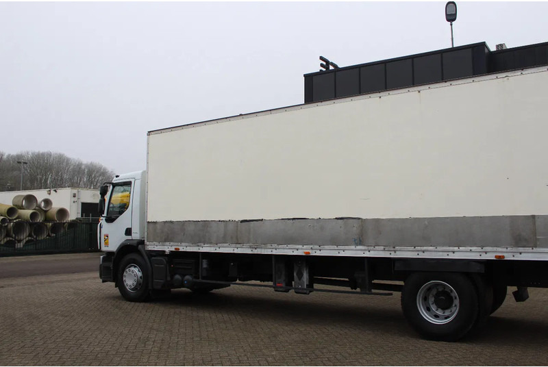 Renault Premium 280 4X2 - Camion fourgon: photos 2 Renault Premium 280 4X2 - Camion fourgon: photos 2