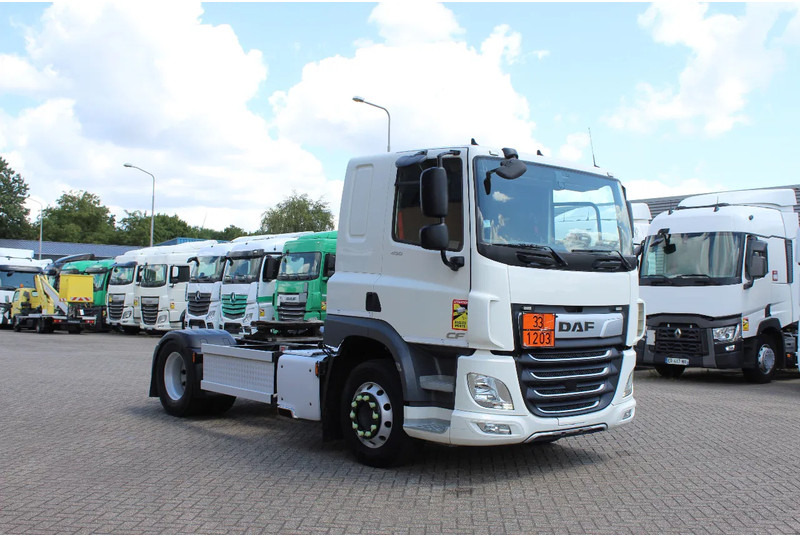 DAF CF 450 * EURO6 * 4X2 * - Tracteur routier: photos 5 DAF CF 450 * EURO6 * 4X2 * - Tracteur routier: photos 5