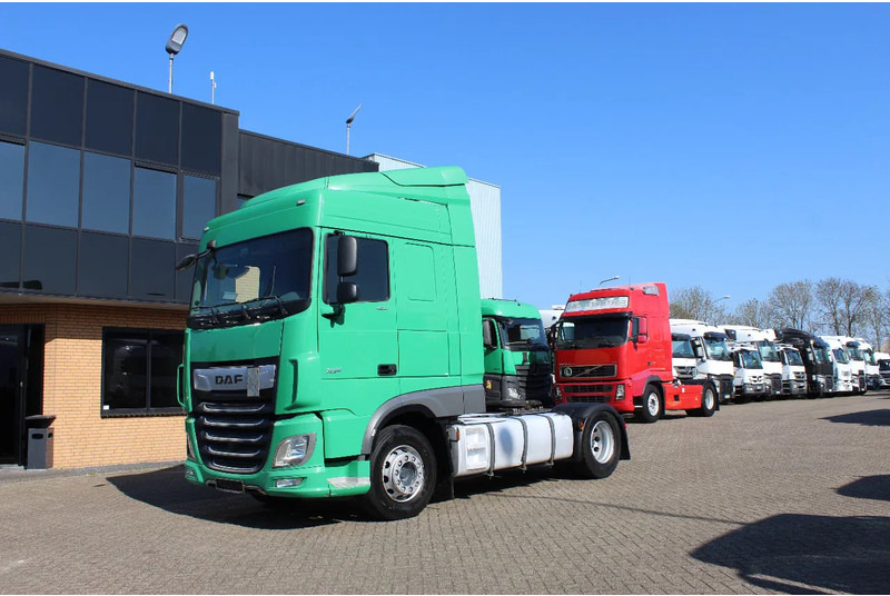 DAF XF 106.480 * EURO6 * 2 TANK * - Tracteur routier: photos 1 DAF XF 106.480 * EURO6 * 2 TANK * - Tracteur routier: photos 1