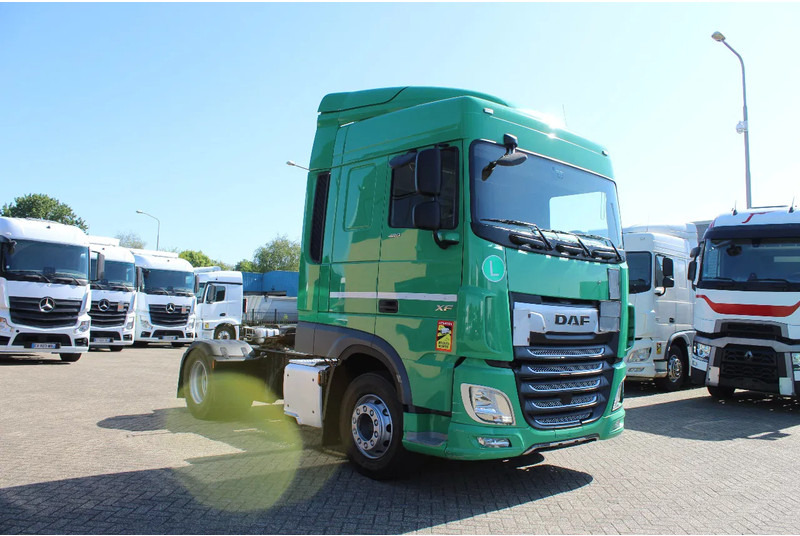 DAF XF 106.480 * EURO6 * 2 TANK * - Tracteur routier: photos 5 DAF XF 106.480 * EURO6 * 2 TANK * - Tracteur routier: photos 5