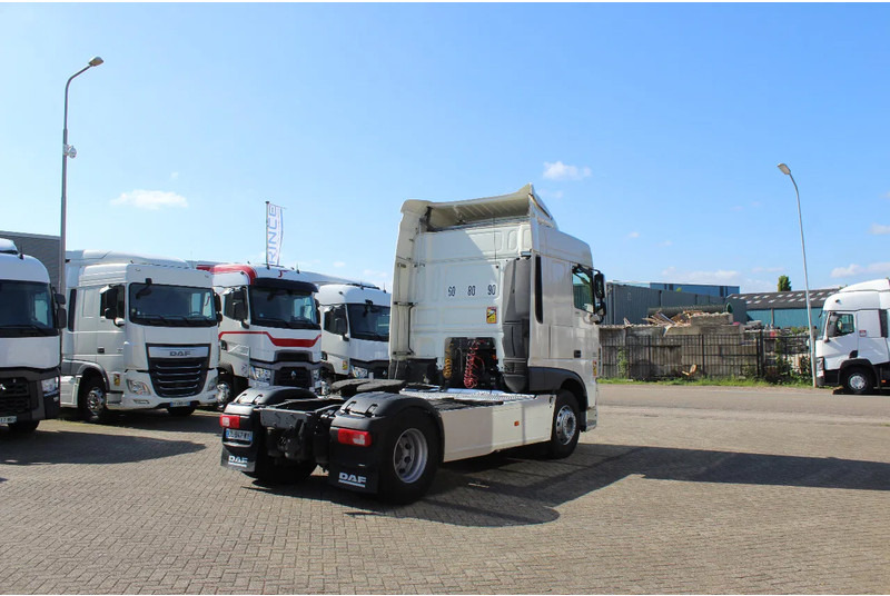 DAF XF 510 * RETARDER * 4X2 * ADR * - Tracteur routier: photos 4 DAF XF 510 * RETARDER * 4X2 * ADR * - Tracteur routier: photos 4