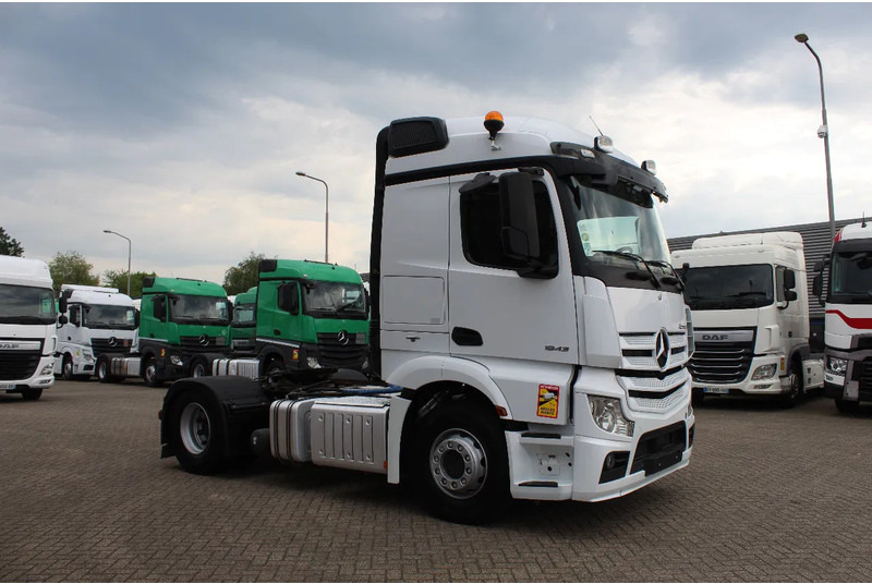 Mercedes-Benz Actros 1845 * EURO6 * 4X2 * - Tracteur routier: photos 5 Mercedes-Benz Actros 1845 * EURO6 * 4X2 * - Tracteur routier: photos 5