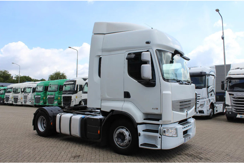 Renault Premium 460 * RETARDER * EURO5. EEV *2x Tank * 4X2 * - Tracteur routier: photos 5 Renault Premium 460 * RETARDER * EURO5. EEV *2x Tank * 4X2 * - Tracteur routier: photos 5