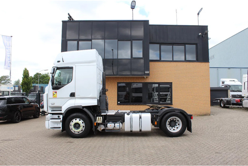Renault Premium 460 * RETARDER * EURO5. EEV * 4X2 * - Tracteur routier: photos 2 Renault Premium 460 * RETARDER * EURO5. EEV * 4X2 * - Tracteur routier: photos 2