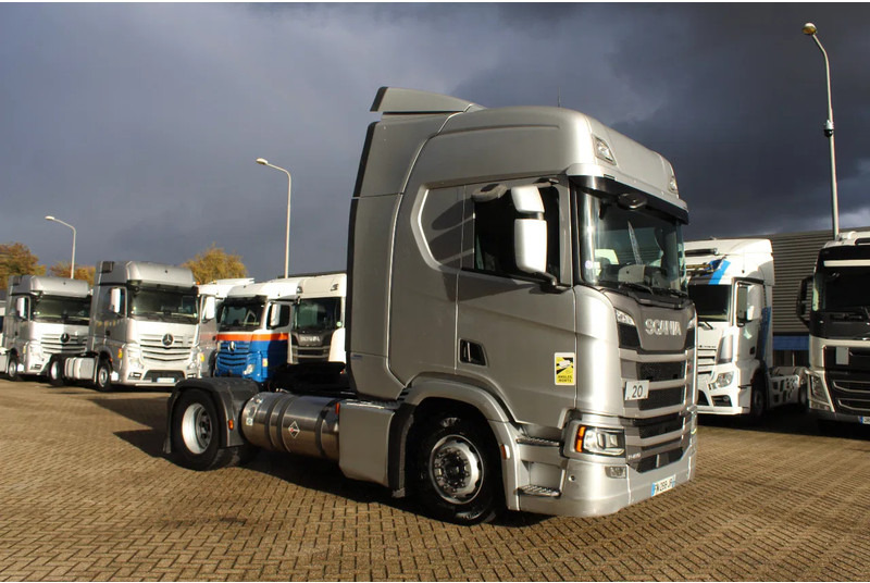 Scania R410 * RETARDER * 4X2 * LNG * top condition !!!! * - Tracteur routier: photos 5 Scania R410 * RETARDER * 4X2 * LNG * top condition !!!! * - Tracteur routier: photos 5