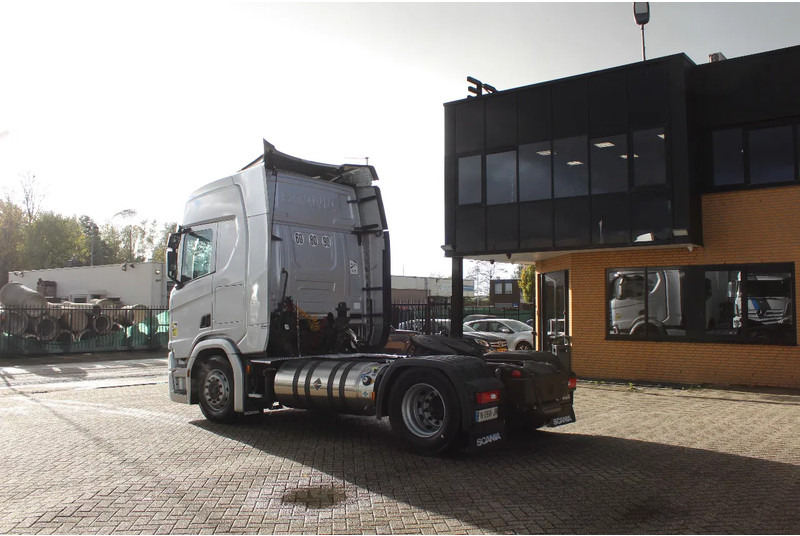 Scania R410 * RETARDER * 4X2 * LNG * top condition !!!! * - Tracteur routier: photos 3 Scania R410 * RETARDER * 4X2 * LNG * top condition !!!! * - Tracteur routier: photos 3