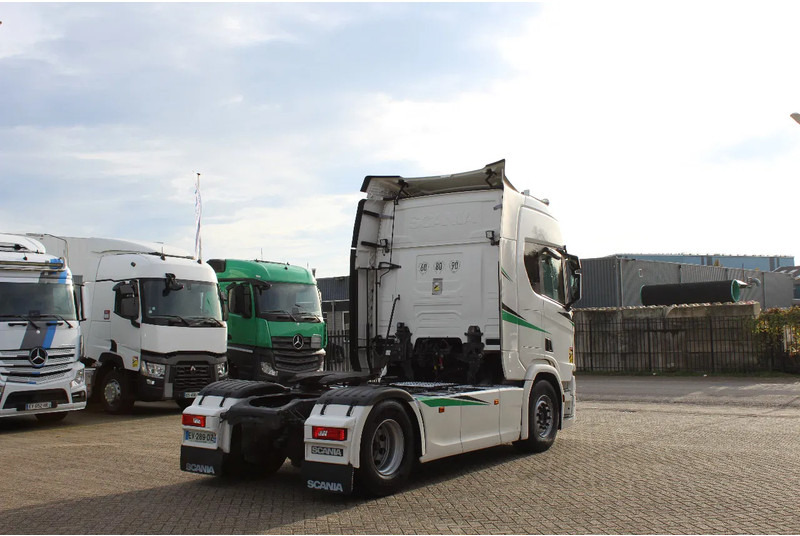 Scania R450 * RETARDER * EURO6 * FULL OPTION * - Tracteur routier: photos 4 Scania R450 * RETARDER * EURO6 * FULL OPTION * - Tracteur routier: photos 4