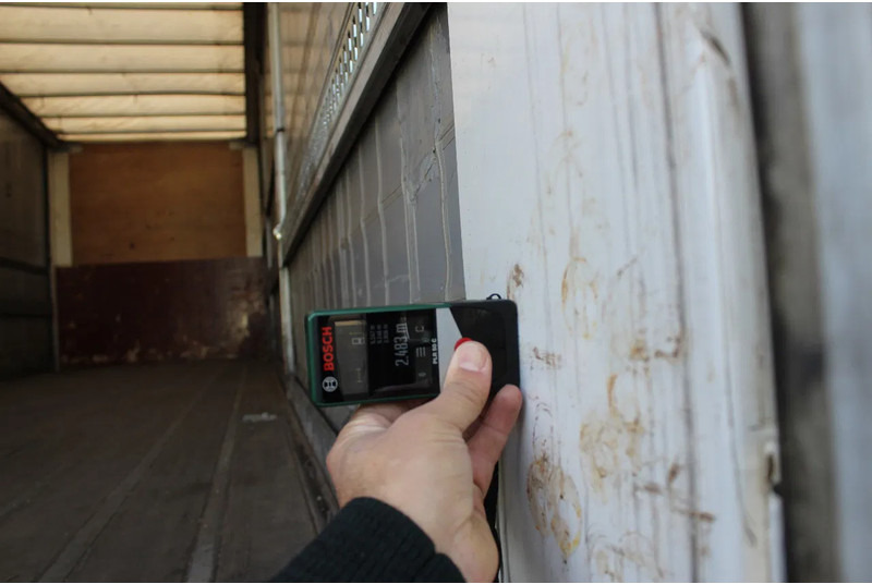 Camion à rideaux coulissants Volvo FH 460 * EUR6 * 6X2 * LIFT * CHASSIE 2019 *: photos 20