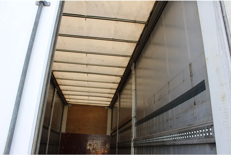 Camion à rideaux coulissants Volvo FH 460 * EUR6 * 6X2 * LIFT * CHASSIE 2019 *: photos 15