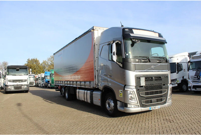 Volvo FH 460 * EUR6 * 6X2 * LIFT * CHASSIE 2019 * - Camion à rideaux coulissants: photos 4 Volvo FH 460 * EUR6 * 6X2 * LIFT * CHASSIE 2019 * - Camion à rideaux coulissants: photos 4