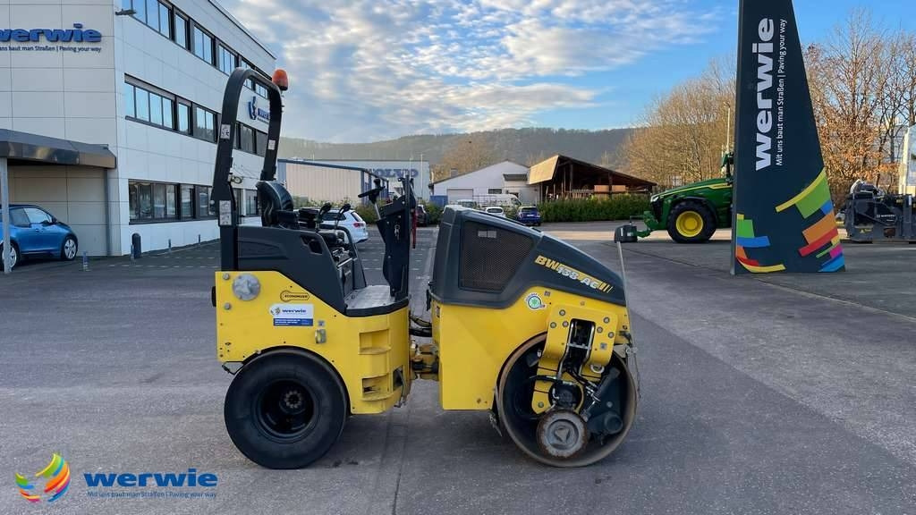 Bomag BW 138 AC-5 - Compacteur mixte: photos 1 Bomag BW 138 AC-5 - Compacteur mixte: photos 1